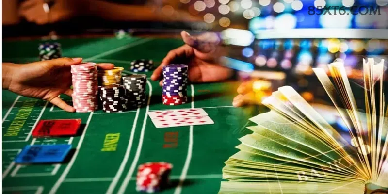 Cassino 85x - mesas ao vivo e jogos